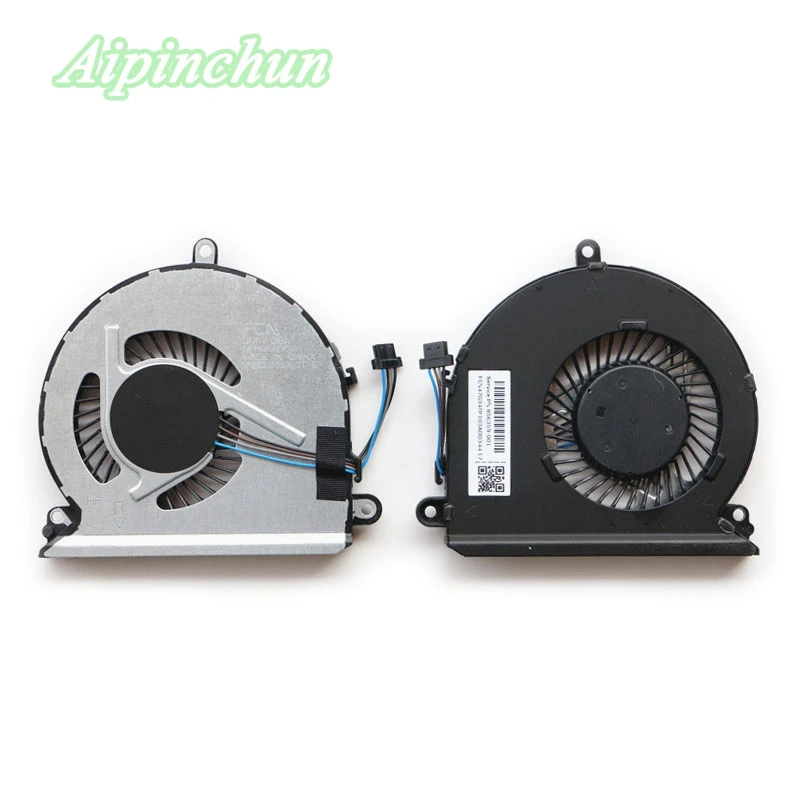 

Новый оригинальный ЦП охлаждающий вентилятор для HP 15-AU 15-AU016CL 15-AU023CL 15-AU097CL 15-010WM, охлаждающий вентилятор для ноутбука 856359-001