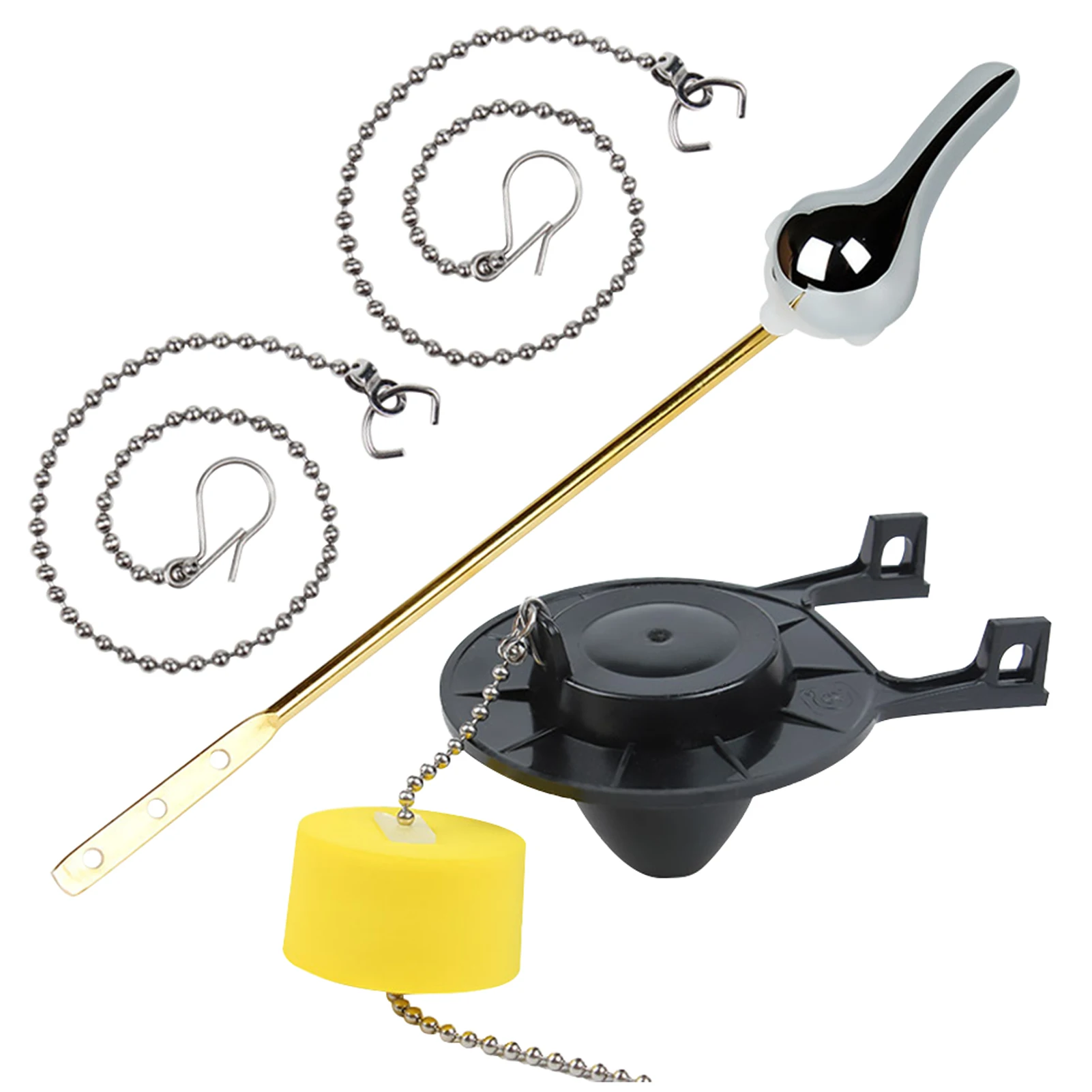 

4 шт., Сменный Набор для сборки крышки унитаза