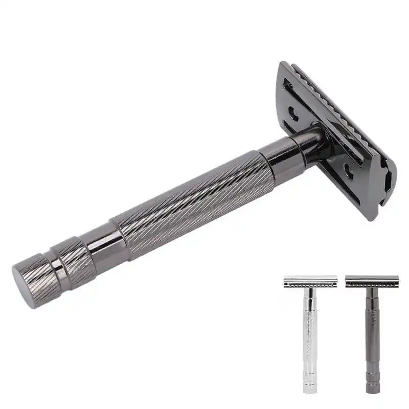 

Shaving Razor Ergonomic Design Safety Razor for Hotel for Travel for Home