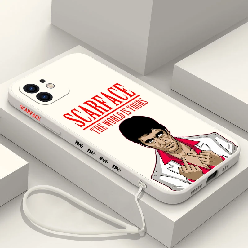 Защитный чехол для iPhone 16 15 14 13 12 11 Pro Max Mini XSMAX Plus