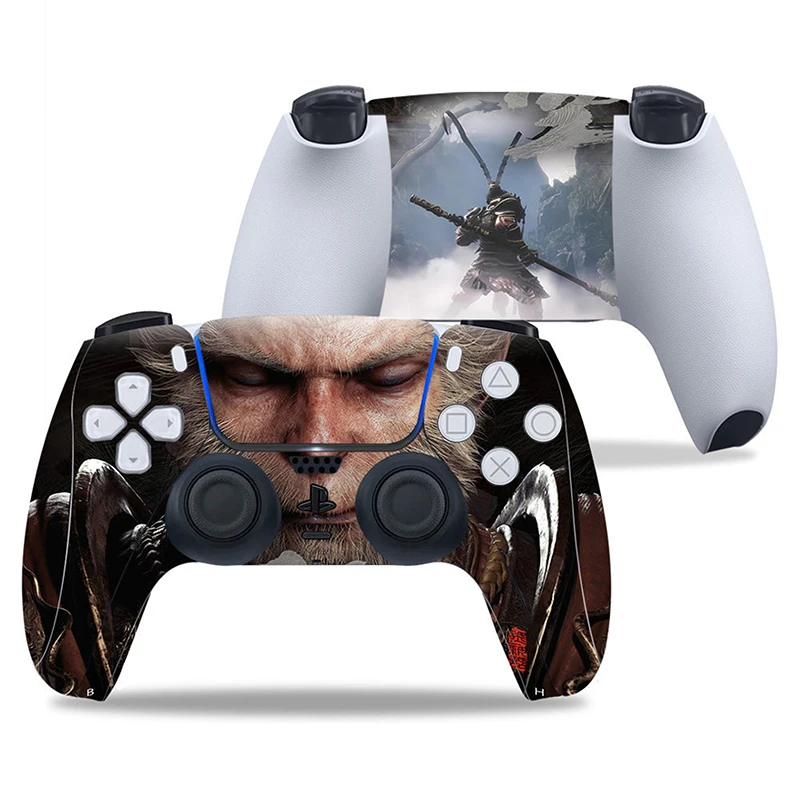 1 Набор наклейка-наклейка для консоли