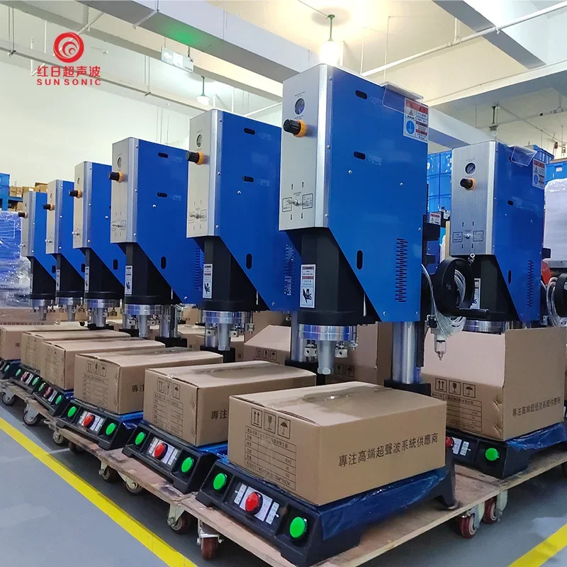 Машина для запечатывания корпусов Ультразвуковой сварочный аппарат карт PSA Sports