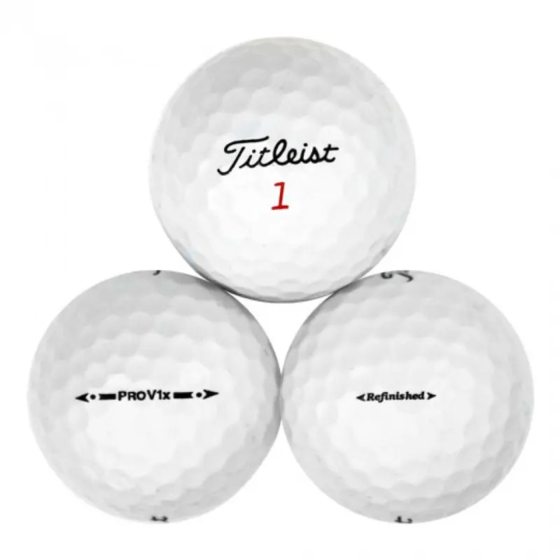 

Pro V1x Golf Balls - Mint Quality, 12 Golf Balls