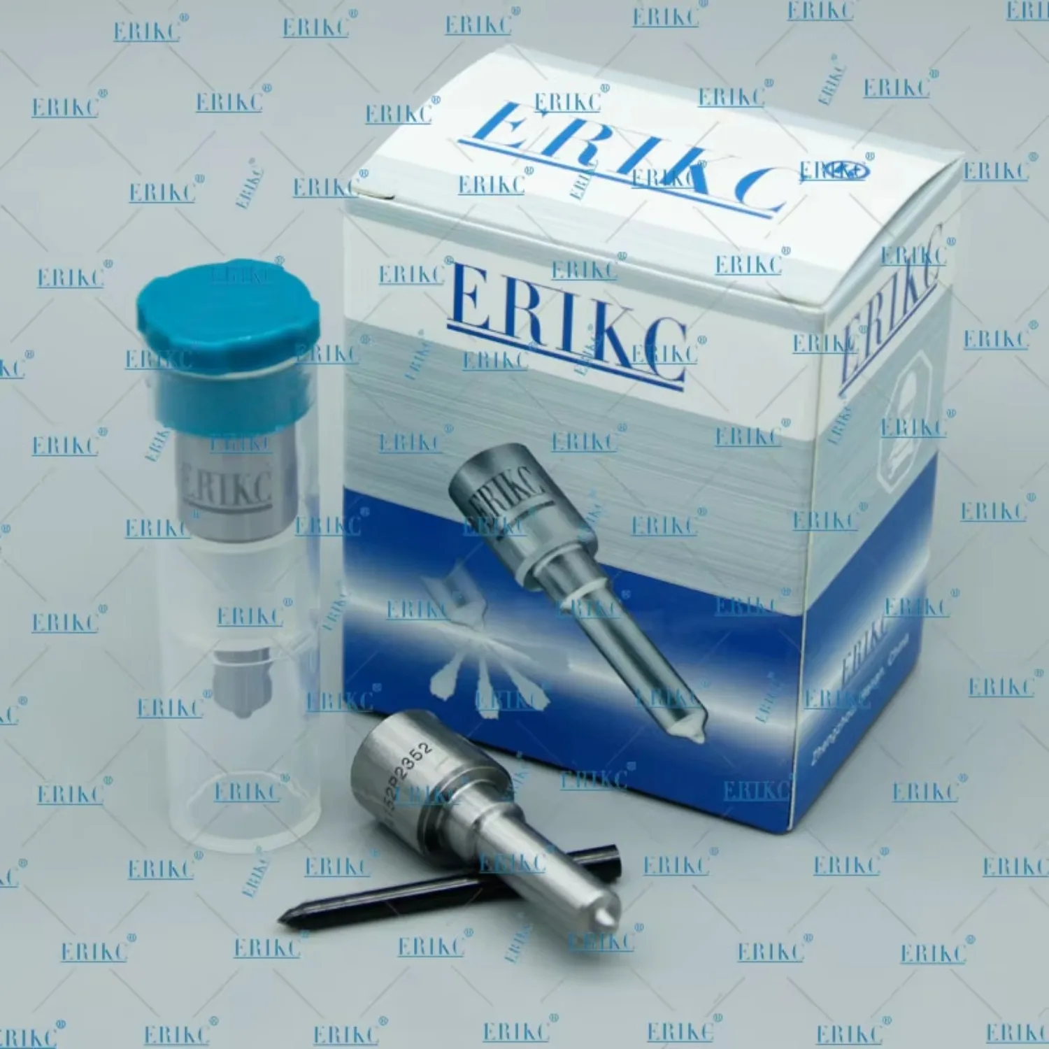 ERIKC DLLA152P2352 Топливная форсунка масляной горелки DLLA 152P2352 Форсунка дизельного