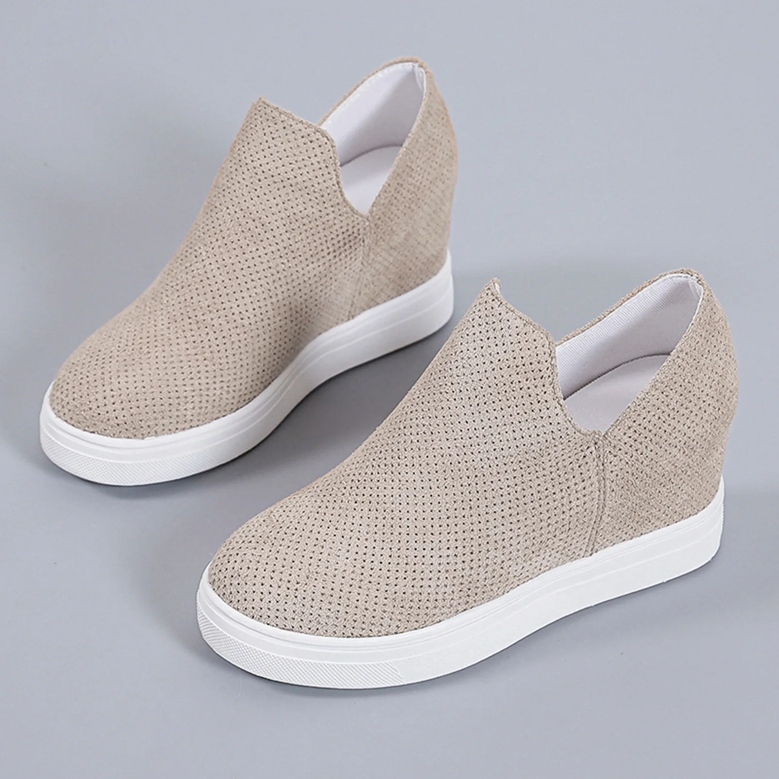 Женская обувь дышащие сетчатые кроссовки для фитнеса и бега на открытом воздухе