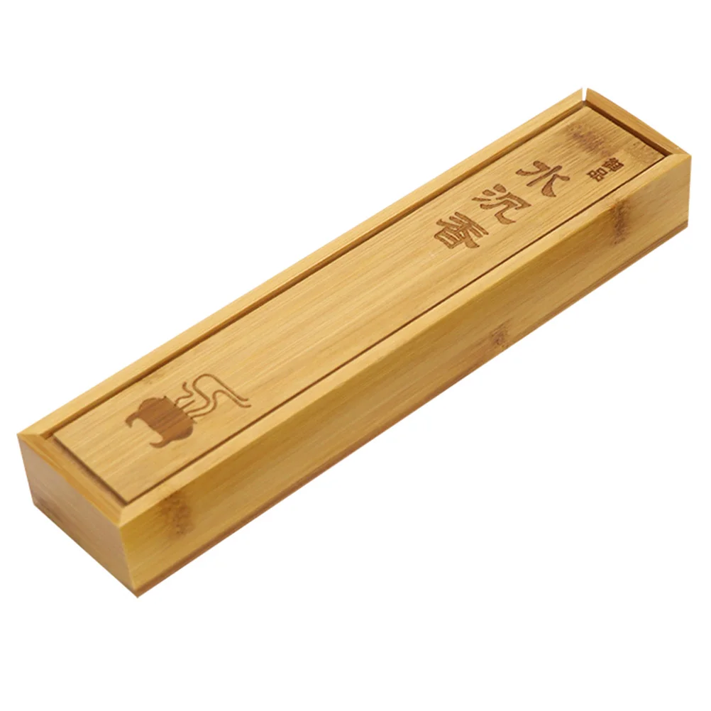 

Wood Sticks Meditation Gift Coffin Burner Aroma Burner Stick Holder Burner
