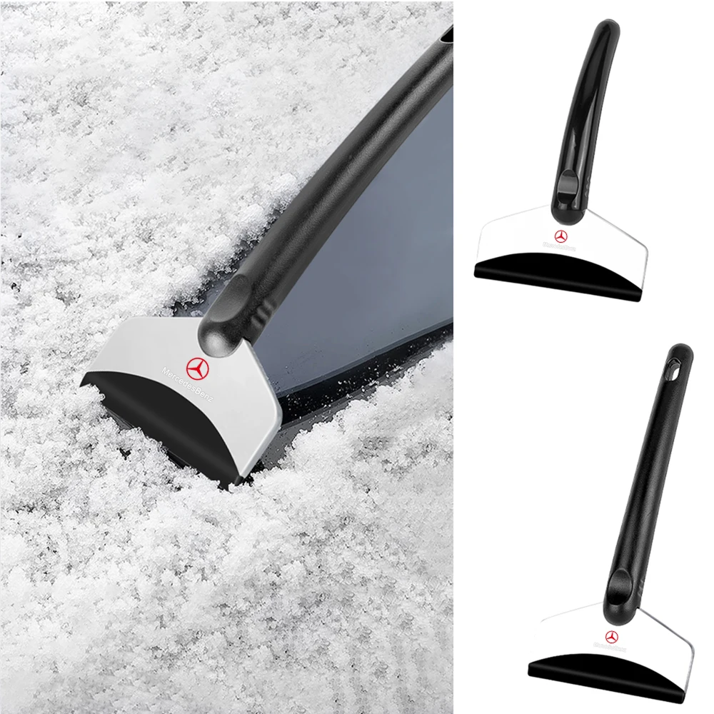 Автомобильная лопата для снега скребок лобового стекла и льда чистящая щетка