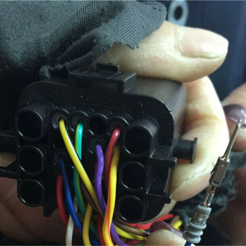 

Releasing Electrical Set Circuit Needle Connector Pin Puller Repair Motorcycle Terminal Removal Cable Accessories Parts