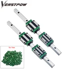 2 шт., квадратные линейные направляющие HGR15, HGR20, hgr25 с 4 шт., HGH15CA, hgh20ca, hgh25ca, flang, HGW15CC, HGW20cc, HGW25CA, гравировальные станки с ЧПУ