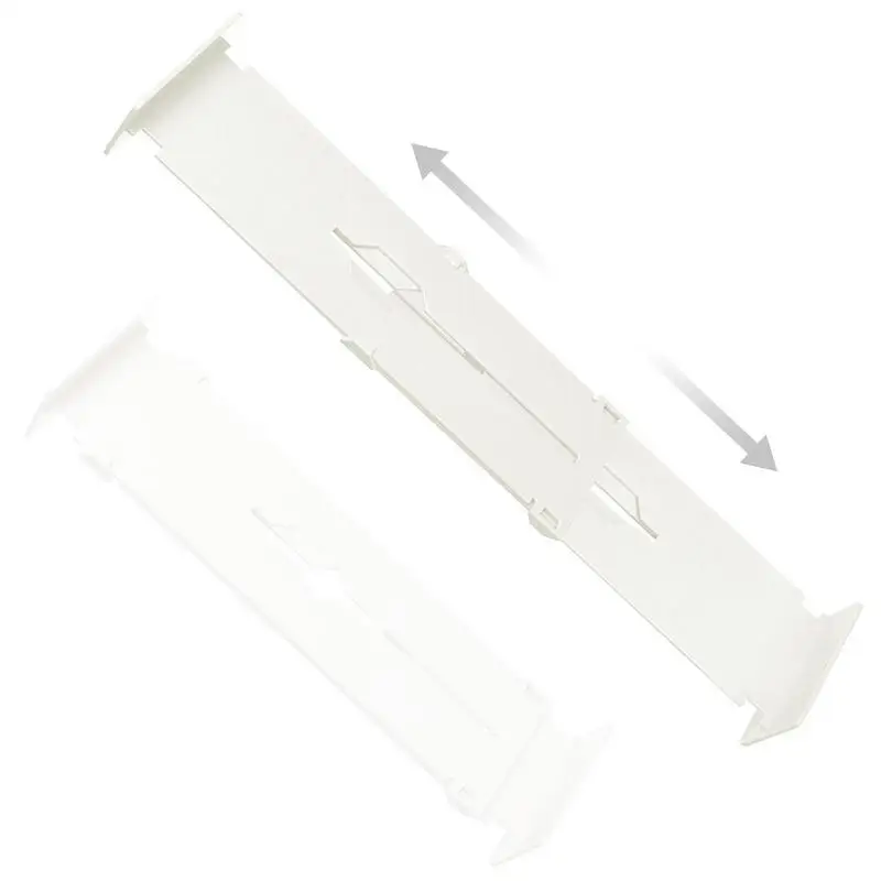 

Drawer Divider For Clothes Length Adjustable For Lingerie Underwear Storage Multi-Use Organization Tool Bedroom Accessories Tool