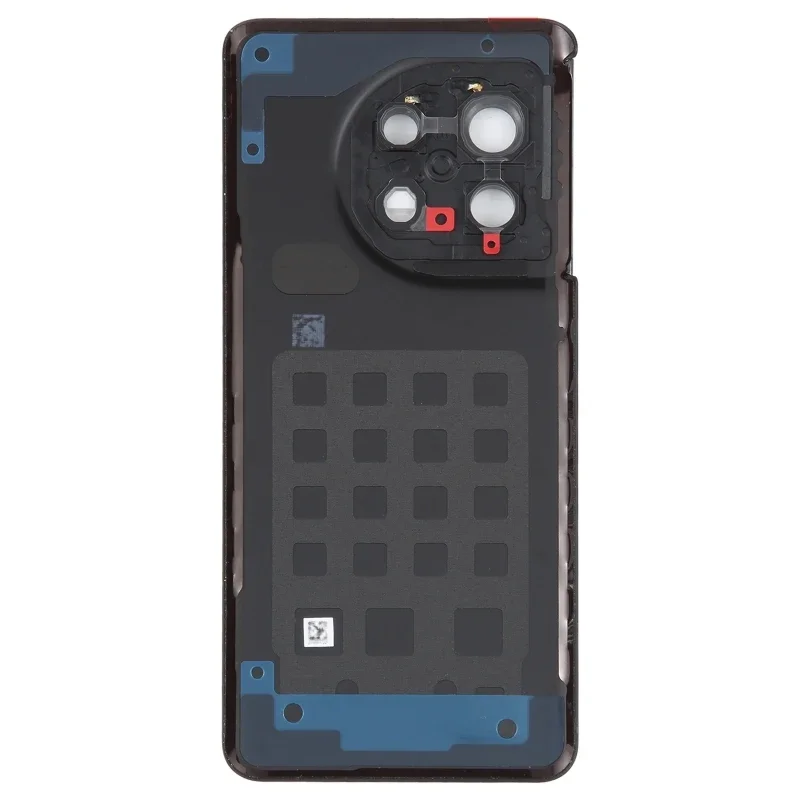 Задняя крышка аккумулятора для OnePlus Nord 2T CPH2399 CPH2401 запасная часть ремонта телефона