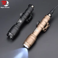 m600 m600c%c2%a0 metal flashlight with moment switch fit 20mm picatiny rail l hunting led%c2%a0wadsn tactical%c2%a0%c2%a0white 610lumens%c2%a0light
