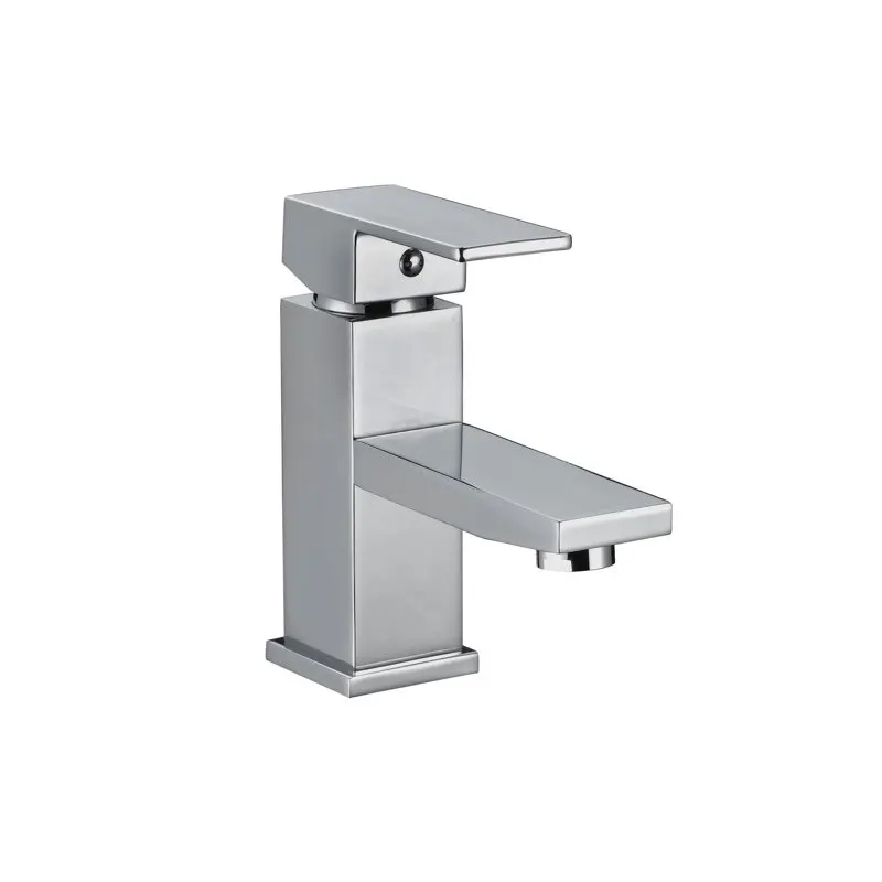 

Elegant Chrome Bliss Bathroom Faucet - Contemporary Design with Advanced Technology for Superior Performance.