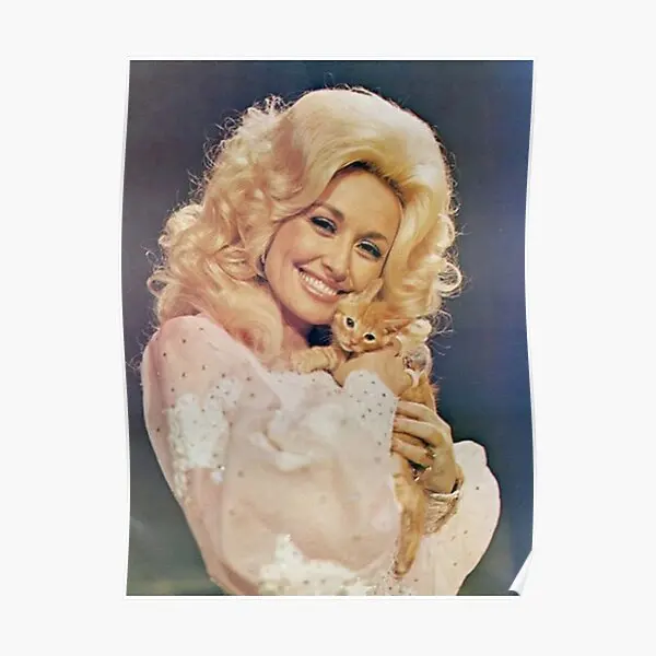 

Dolly Parton Young Poster Decoration Print Room Picture Home Painting Decor Vintage Modern Art Funny Wall Mural No Frame