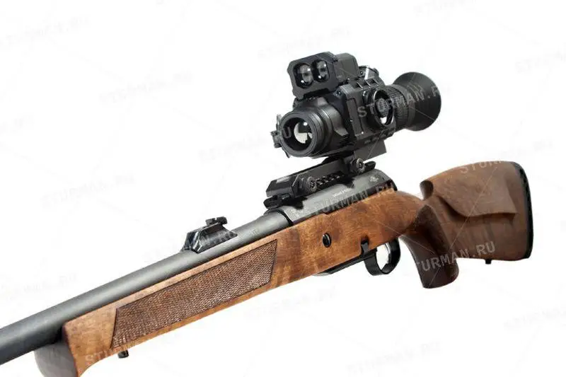 Рисунок 6 - Тепловизионный прицел CONO Pol