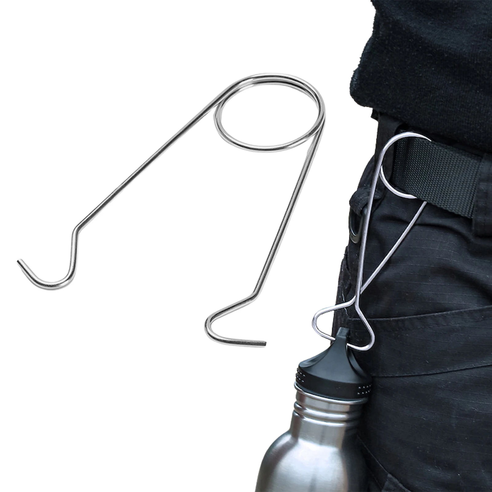 

Многофункциональный крючок из нержавеющей стали для приготовления чайника