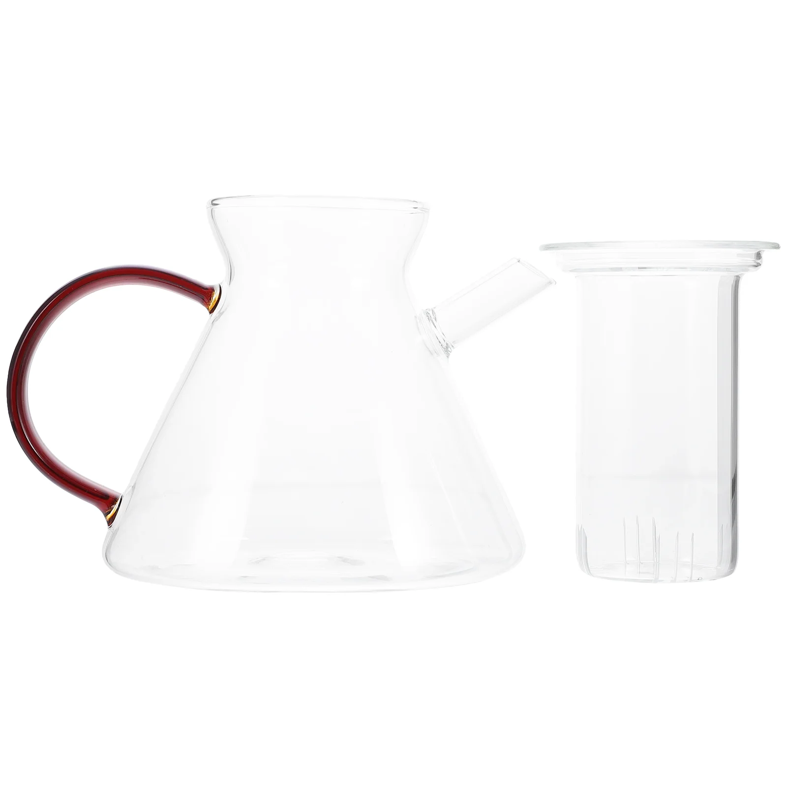 

Coffee Pitcher Tea Pot Kettle Cold Maker Teapot Water Lemonade Server Brew Machine Brewer Dripper Stove Drink Stovetop Resistant