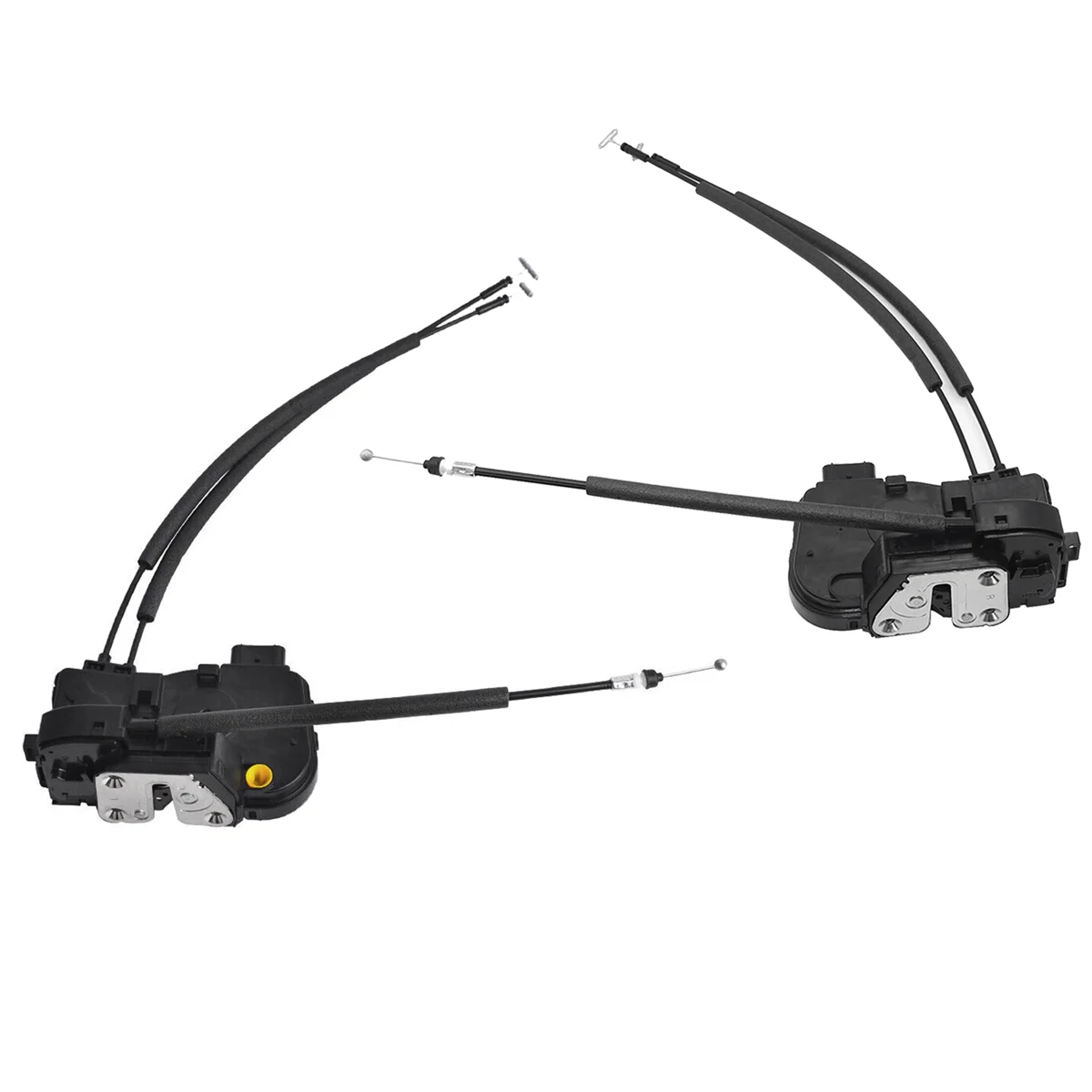 

Pair Front Left Right Side Door Lock Latch Actuator for 2011-2016 81310-3W000
