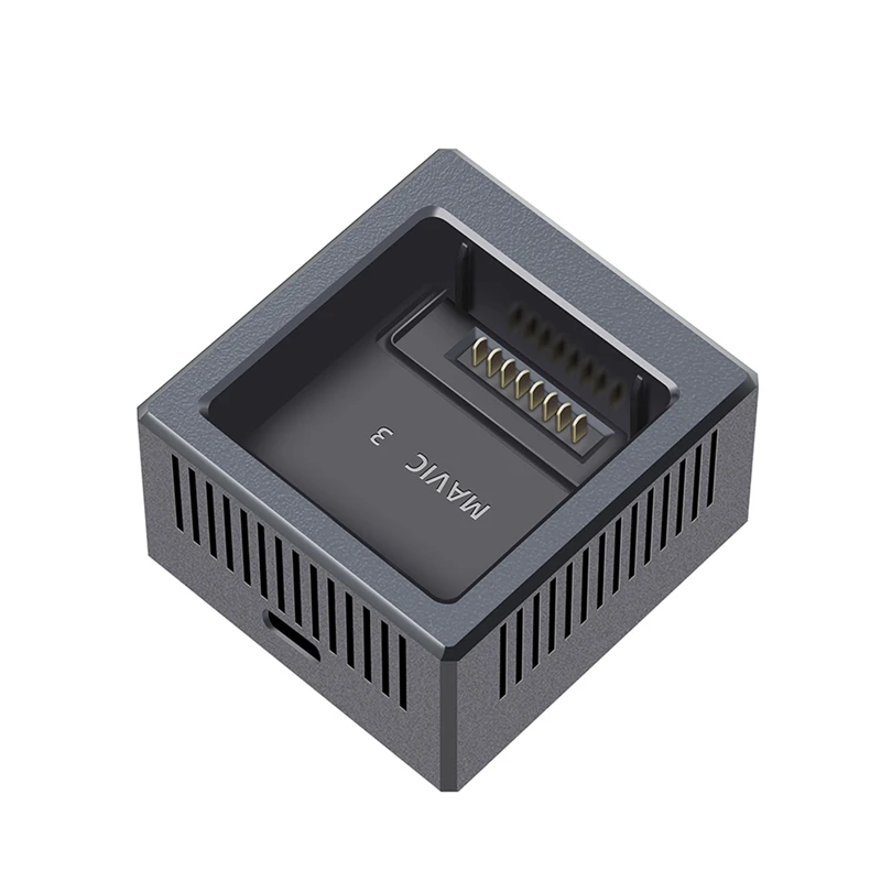 Зарядное устройство USB для DJI Mavic 3 быстрое зарядное дрона портативное со