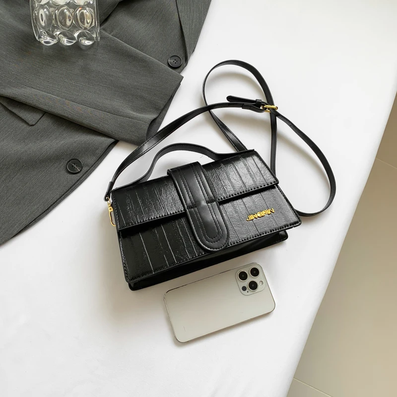 Роскошные дизайнерские сумки через плечо для женщин 2024 трендовая сумка на