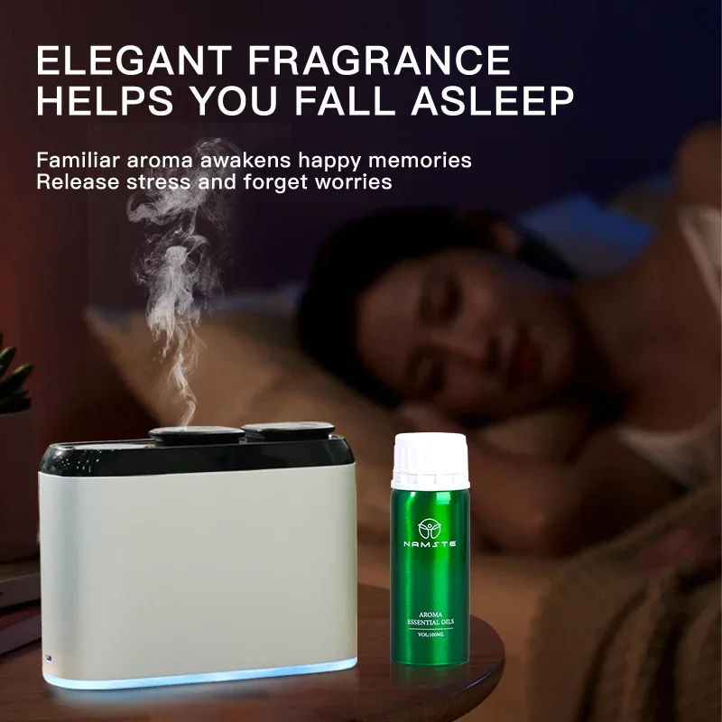 NAMSTE эфирное масло 100 мл чистый растительный диффузор ароматическое гостиничные
