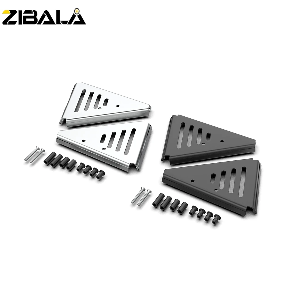 Боковая панель обтекателя защитная рамка чехол для Airbox Ducati Scrambler полная