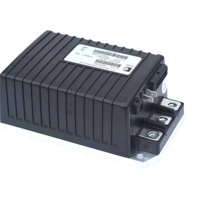 

Оригинал 48v 350A Curtis 1266R-5351 контроллер скорости двигателя постоянного тока