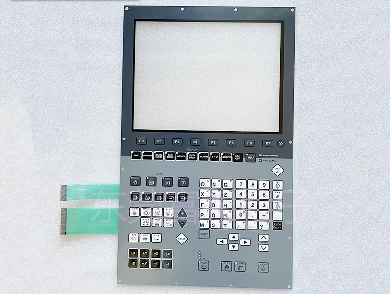 

ЧПУ-станок, ЧПУ-экран с внутренней планкой