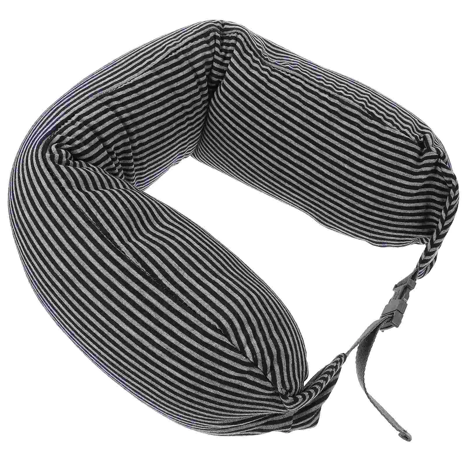 

Travel Neck Pillow Portable U Shaped Pillow Flight Travel Neck Pillow Supple U Shaped Neck Pillow