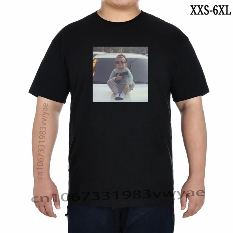 

Men Funny Team Hasbulla Smile Tshirt Hasbulla Fighting Meme Retro Comfortable Tees Short Sleeve Couples Oversized TShirt