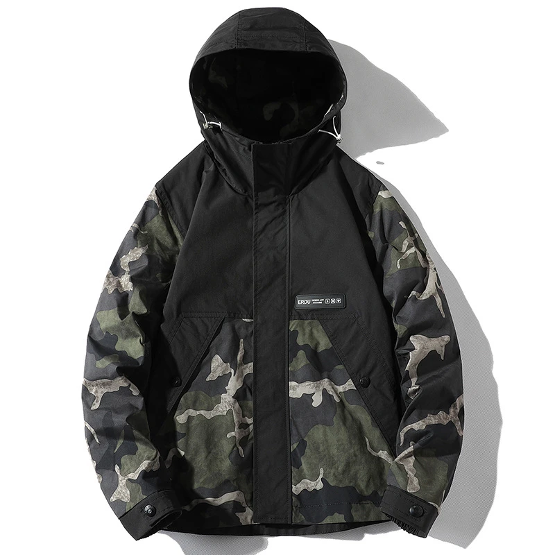 

Autumn Men's Military Camouflage Fleece Jacket Big Size Men Tactical Top Shark Soft Shell Coat Warm Windbreaker US Army Cloth