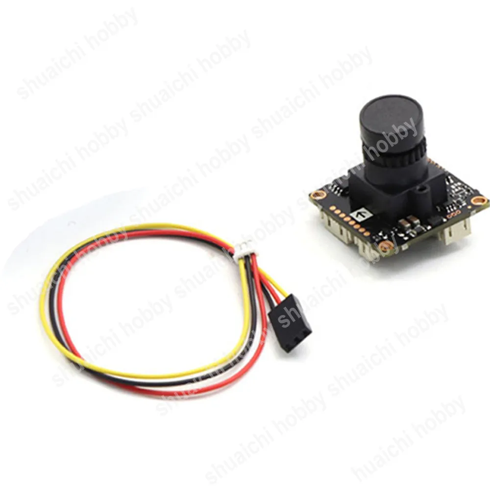 Модуль камеры PAL/NTSC 800TVL HD 1/4 CMOS 12 В постоянного тока 28x28 мм объектив 2 8 камера для FPV