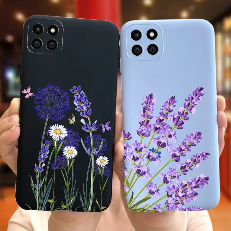 Чехол для Samsung Galaxy A22 A225F A 22 4G чехол телефона задний силиконовый мягкий бампер M32