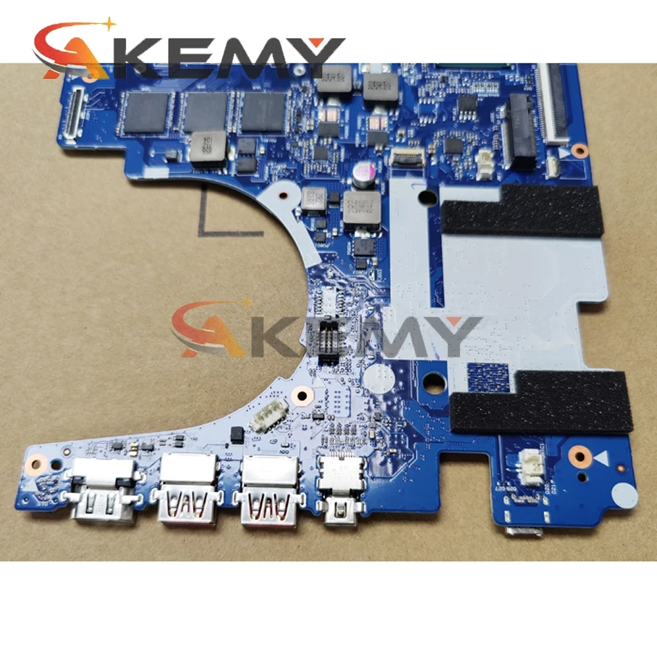 NM-B163 для Lenovo Y720-15IKB R720 материнская плата ноутбука с процессором i7-7700HQ SR32Q CPU:GTX1060M 6G