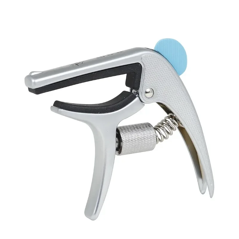 

Wholesale of guitar accessories, left wheel alloy adjustable adjustable leather case, adjustable strength, copo instrument acces