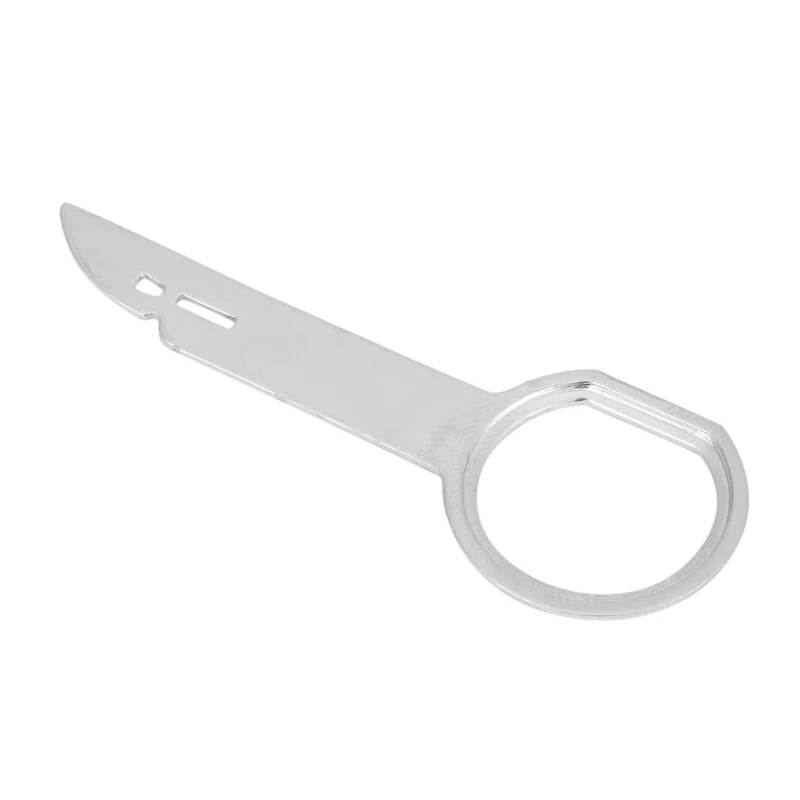 

1 пара инструментов для ремонта, инструмент для снятия радиоприемника, установочный ключ, подходит для Mercedes Porsche