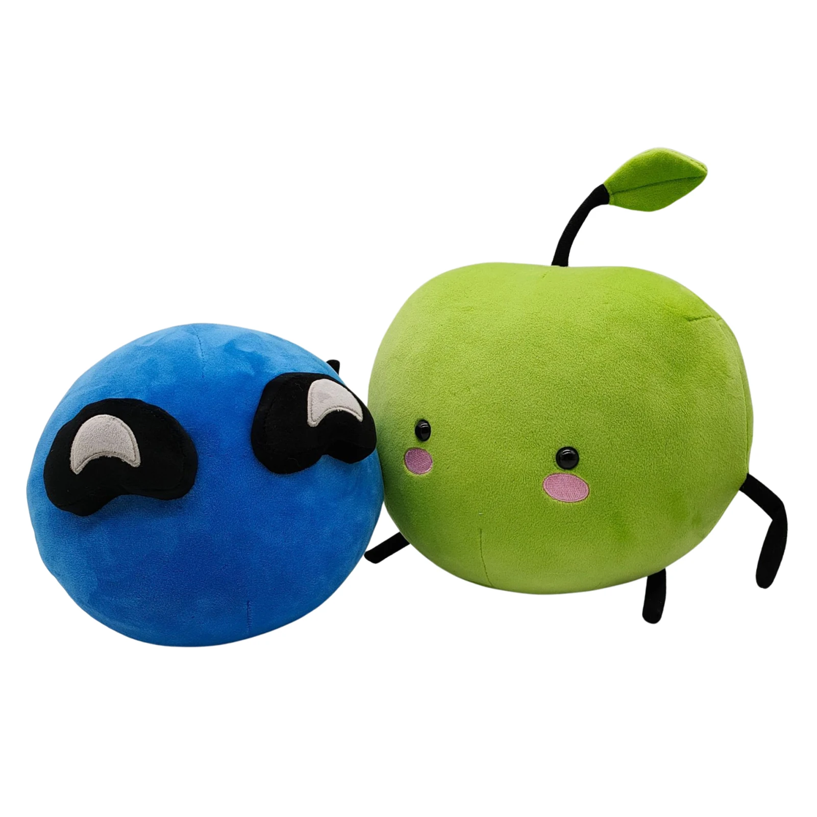 

Зеленая, синяя плюшевая игрушка, супер мягкая подушка, мягкая игрушка, плюшевые игрушки для детей, подушка для малышей, домашний декор, подар...