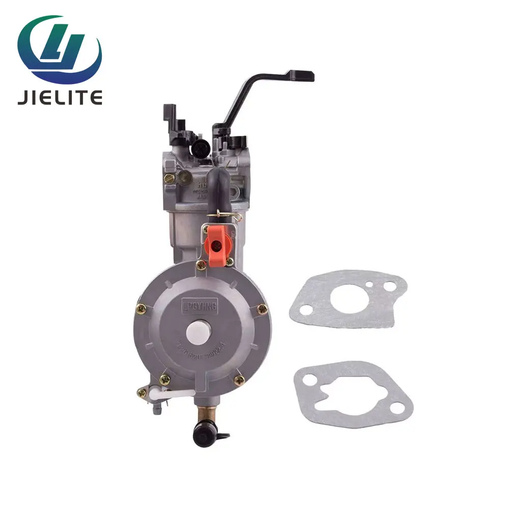 Многотопливный генератор карбюратора 168F 170F 188F 190F 192F силовая модель 2-3 кВт 5-8 блока