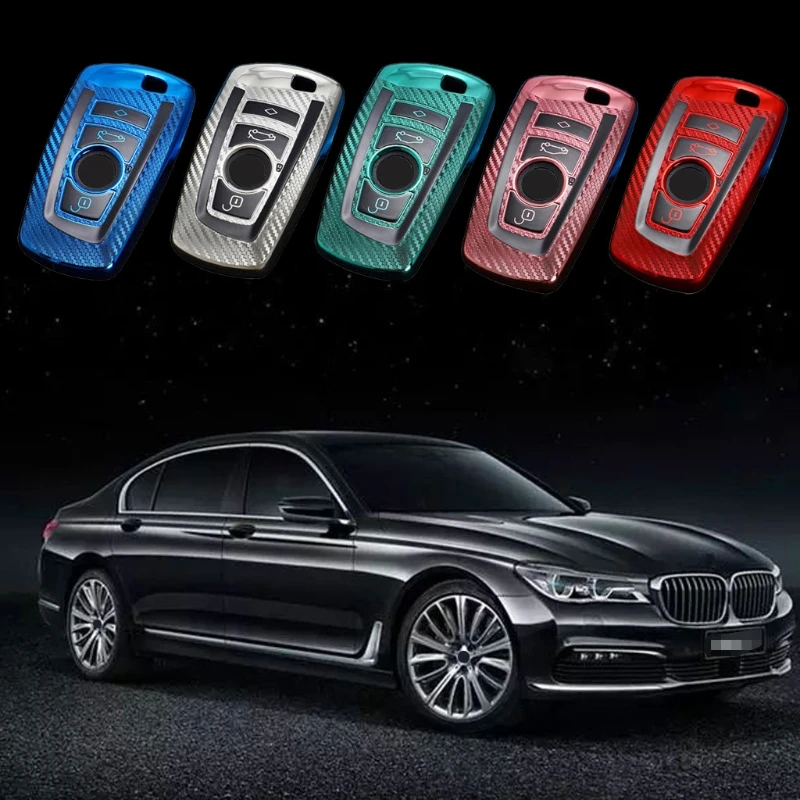 

Тюнинг автомобиля телефон для ключа защитный чехол для 1 3 4 5 6 7 X3 X4 Series F10 F20 F3