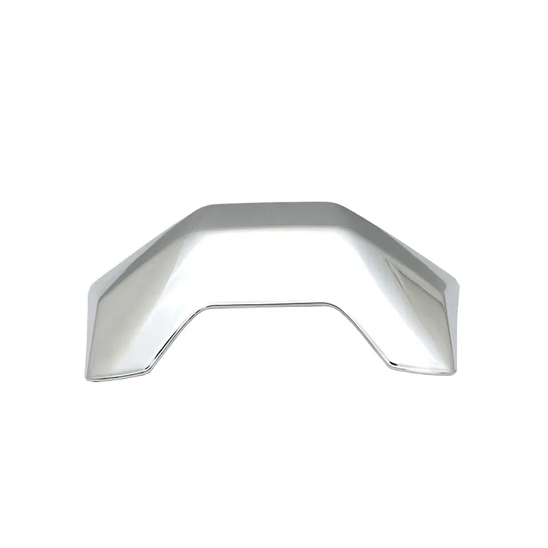 

Для Honda Goldwing GL1800 GL 1800 Gold Wing 1800 F6B 2018-2021 2019 2020 аксессуары для мотоциклов хромированная крышка двигателя украшение