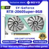 SOYO NEW NVIDIA GeForce RTX 2060 SUPER 2060 8G Graphics Card PCIE 3.0x16 256Bit Ray Tracing Gaming Video Card New GPU Card 1