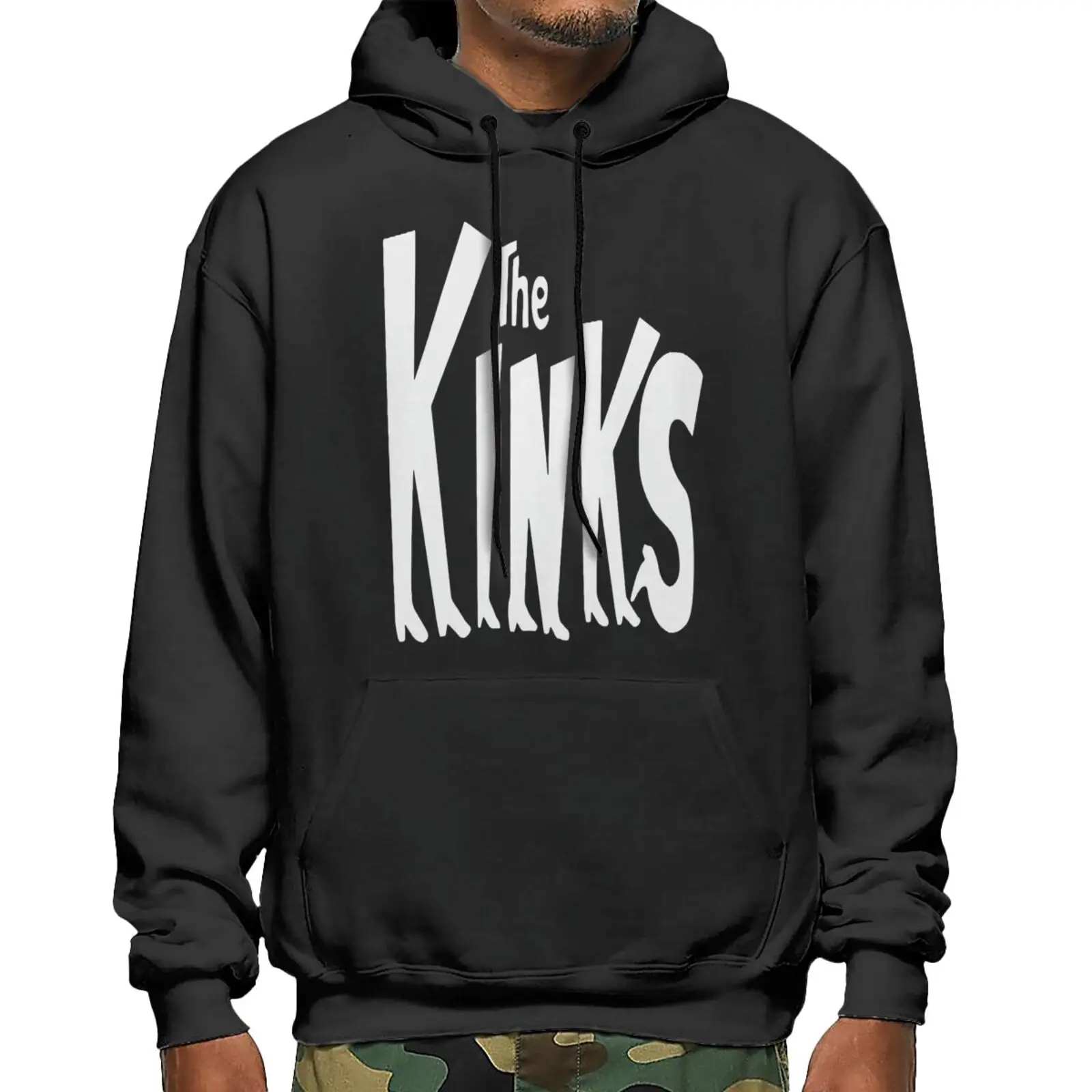 

Kinks Small Face Ai Festival Graphic Sweatshirts Hoodies Sportswear Hip Hop Sweatshirt Woman Sportswear Branded Men's Clothing
