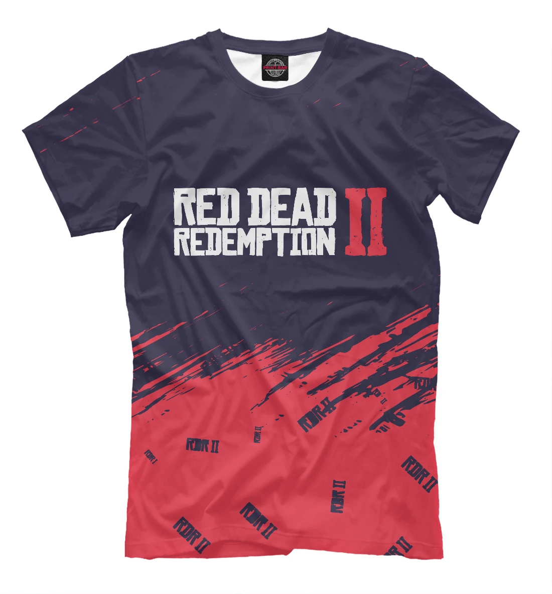 Футболка Red Dead Redemption 2 |