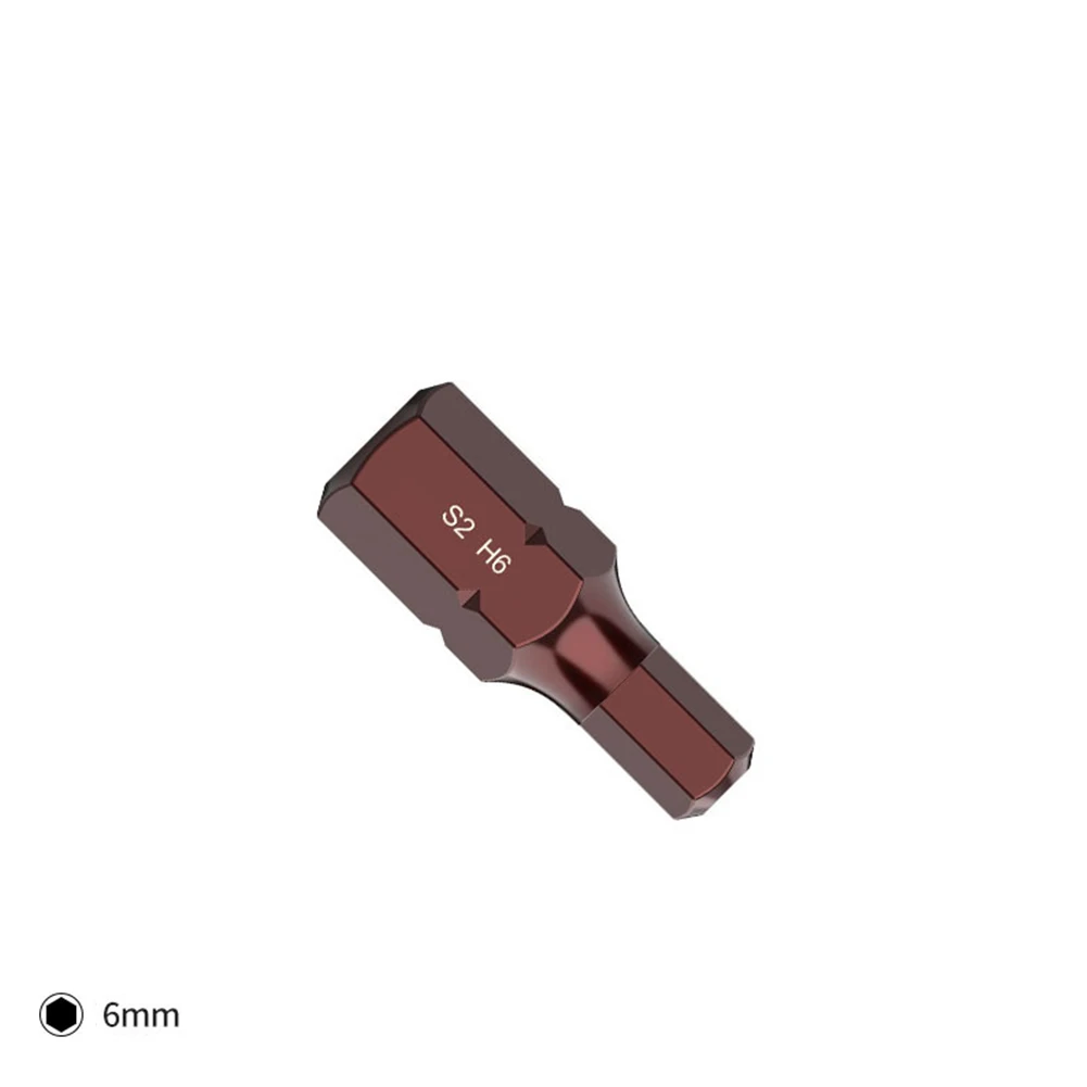

High Precision Hand Tools Alloy Steel High Precision Made Of Mm Hex Shank Screwdriver Hand Tools Package Includes