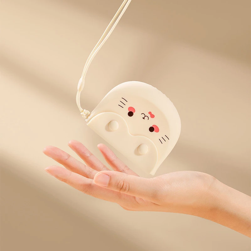 Мультяшный ортодонтический фиксатор коробка для хранения брекетов мягкая