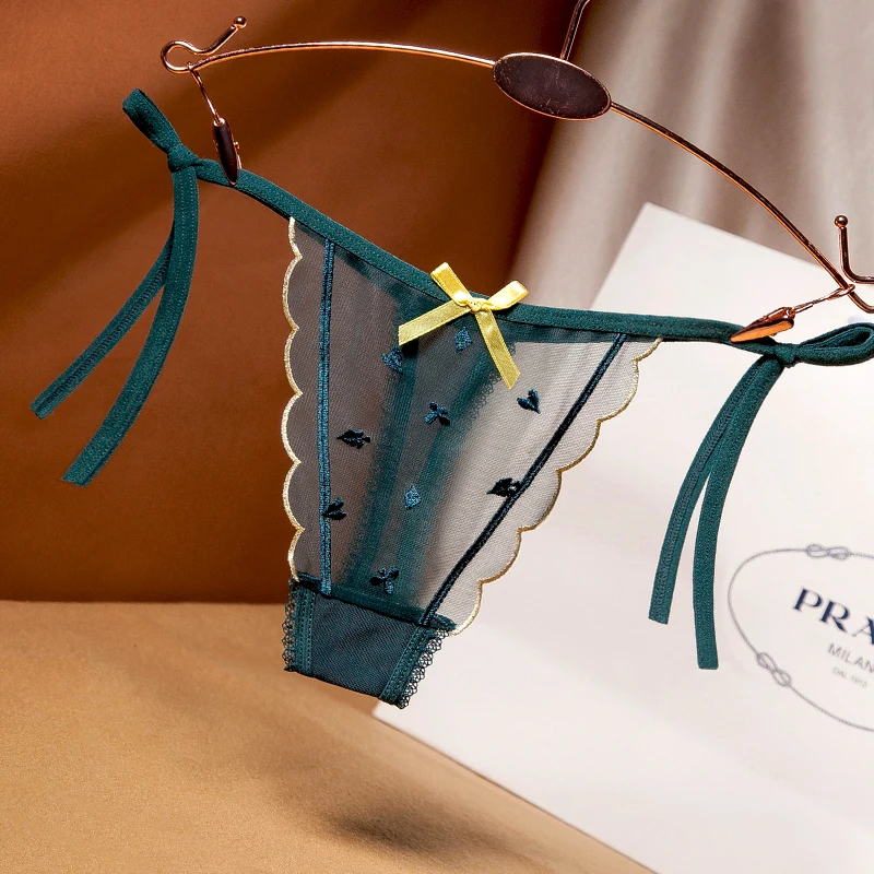 Новинка кружевное нижнее белье F &amp S женские трусики сексуальное интимное