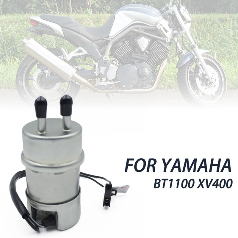 Топливный насос мотоцикла 3LN-13907-00 3YX-13907-01 для Yamaha BT1100 XV400 XV535 XVS1100 XVS650 аксессуары