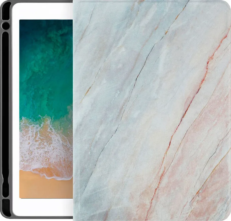 

Чехол книжка с рисунком для iPad 9 10.2 (2021) / iPad 8 10.2 (2020) / iPad 7 10.2 (2019) / A2197, A2200,