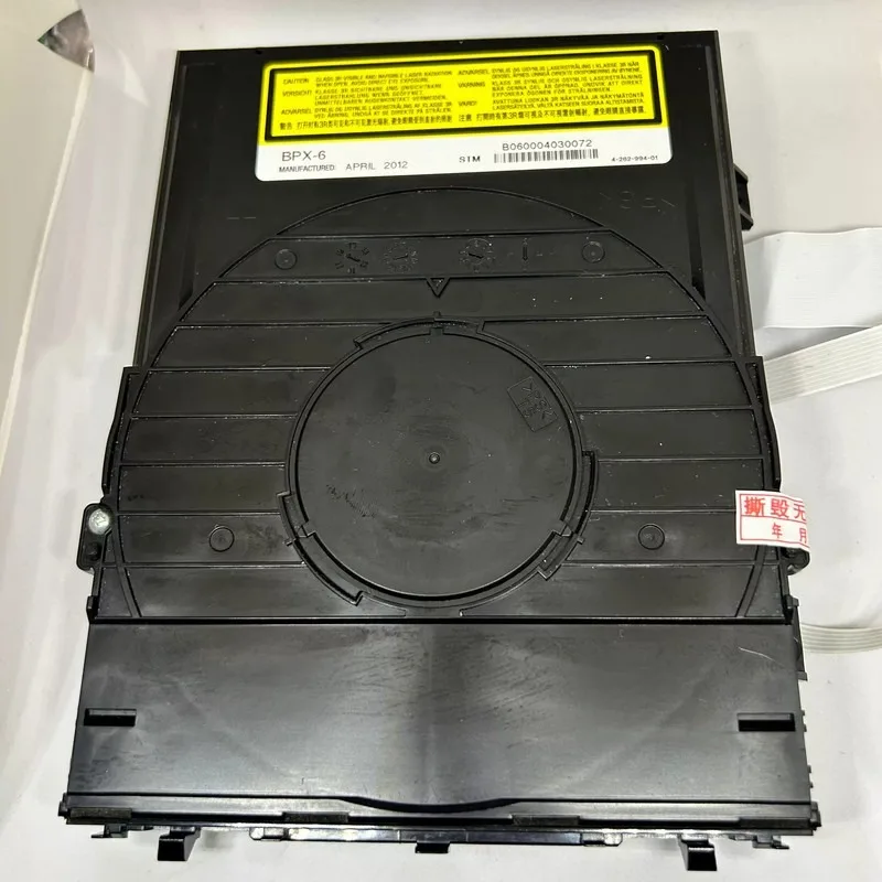 Фото Подходит для лазерной головки Blu-ray BDP‑S380 BDP‑S485 BPX‑6, узла лотка для вставки и извлечения дисков. №1