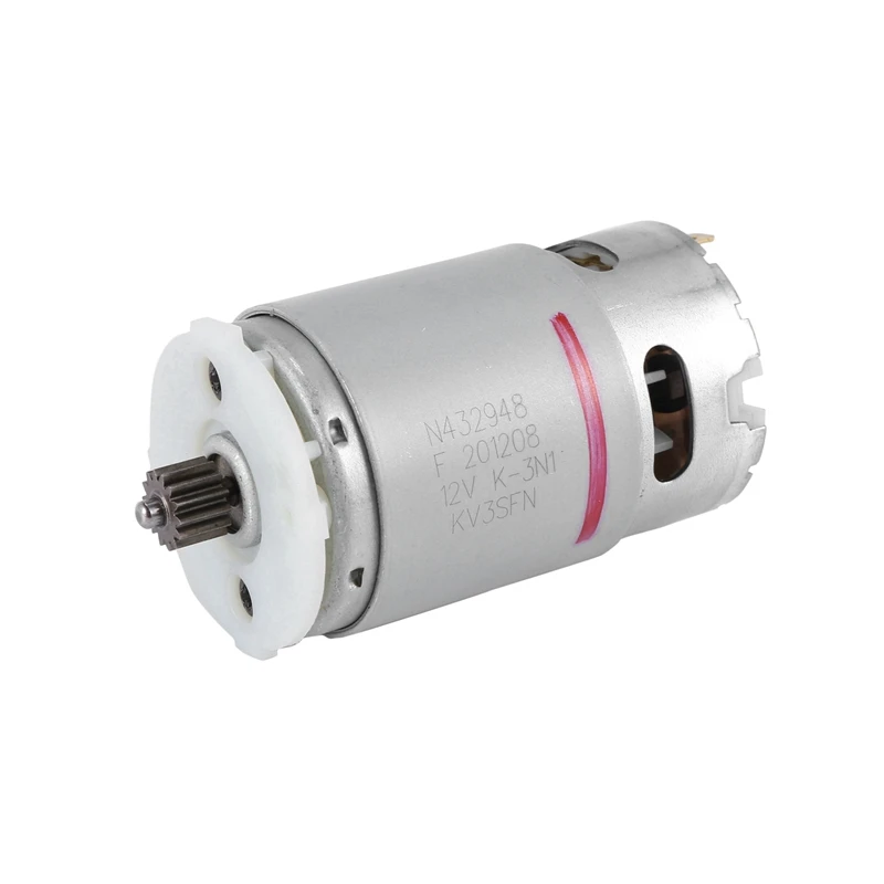 2X 14-зубчатый двигатель постоянного тока для Dewalt 10 8 в 12 В DCD700 DCD710 DCD710S2 DCD701 N075847 N446251